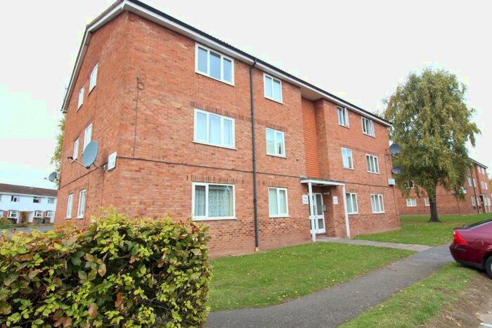 1 Bedroom Flat To Rent In Nicholson Court, Hereford HR4