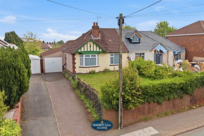 2 Bedroom Semi-Detached Bungalow For Sale In Bennetts Road South, Keresley, Coventry, CV6