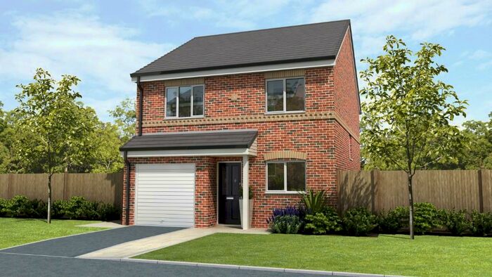 4 Bedroom Detached House To Rent In Low Meadow Close, NE39