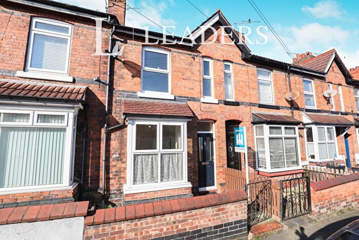 2 Bedroom Terraced House To Rent In Somerville Street, CW2