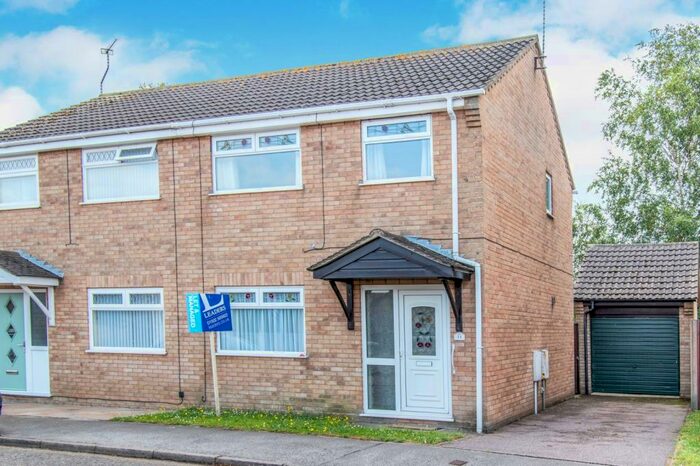 3 Bedroom Semi-Detached House To Rent In Hobart Way, Lowestoft, NR32