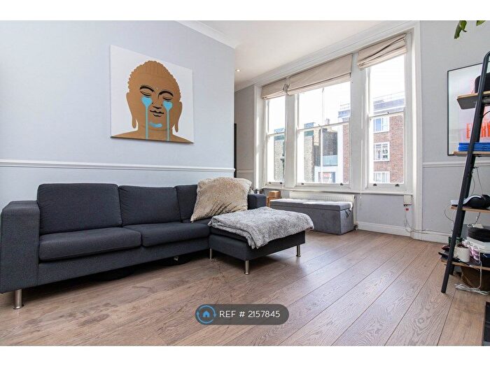 1 Bedroom Flat To Rent In Ladbroke Grove, London, W10