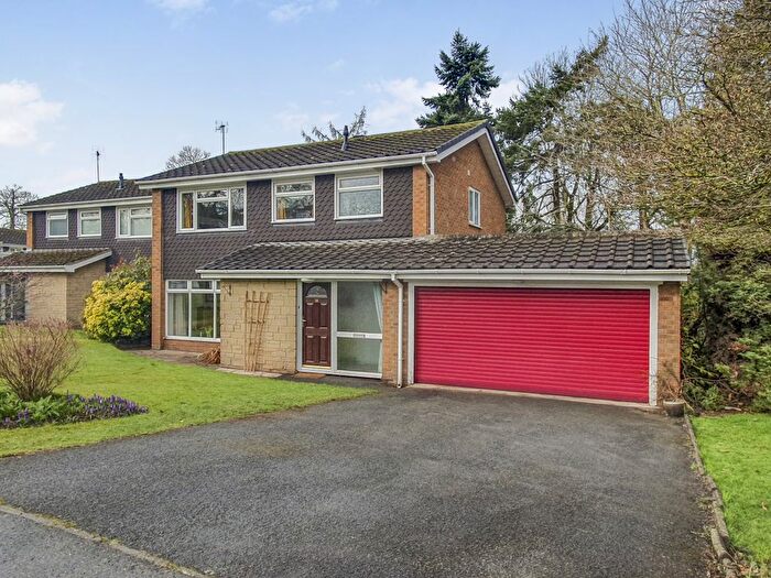 4 Bedroom Detached House For Sale In Church Aston, Newport, TF10