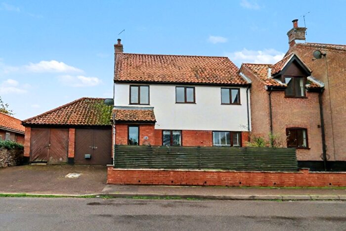 3 Bedroom End Terrace House For Sale In Back Lane, Castle Acre, King's Lynn, Norfolk, PE32
