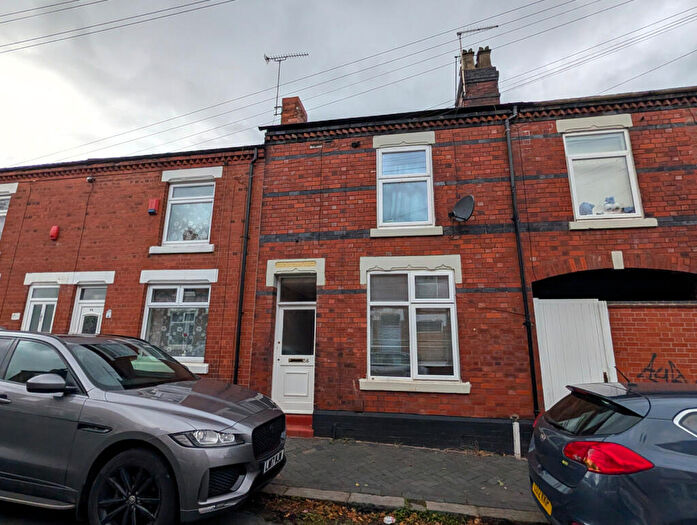 1 Bedroom Flat To Rent In A Newdigate St, CW1