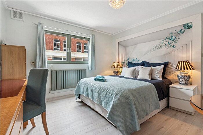 1 Bedroom Studio For Sale In Fulham Road, London, SW10