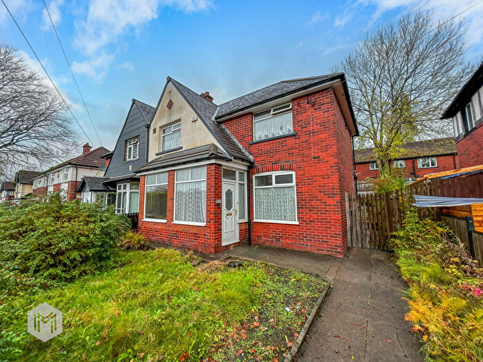 3 Bedroom Semi-Detached House For Sale In Crompton Way, Bolton, Greater Manchester, BL1