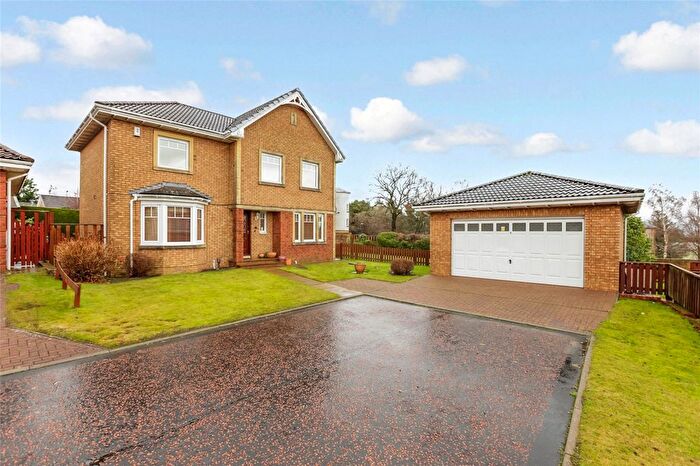 4 Bedroom Detached House For Sale In Vardon Green, Livingston, West Lothian, EH54