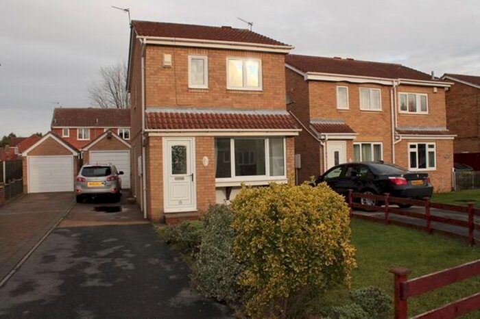 2 Bedroom Detached House To Rent In Heather Close, Brayton, Selby, YO8