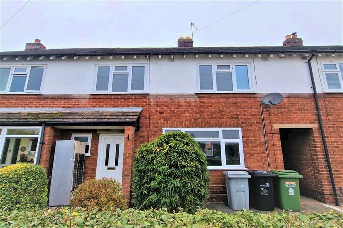 3 Bedroom Terraced House To Rent In Manor Park North, Knutsford, WA16