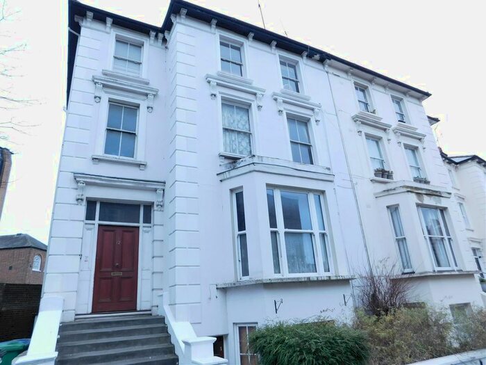 1 Bedroom Flat To Rent In St. James Road, Surbiton, KT6
