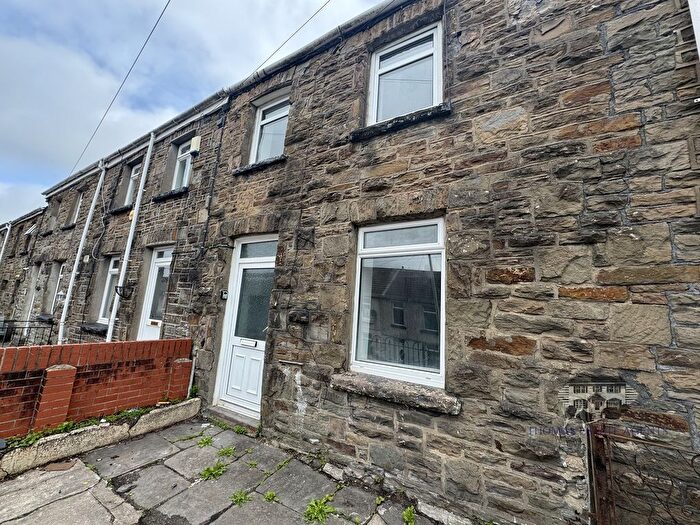 3 Bedroom Terraced House To Rent In Cardiff Road, Merthyr Vale, Merthyr Tydfil, CF48