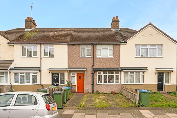 3 Bedroom Terraced House To Rent In Kenya Road, Charlton, SE7
