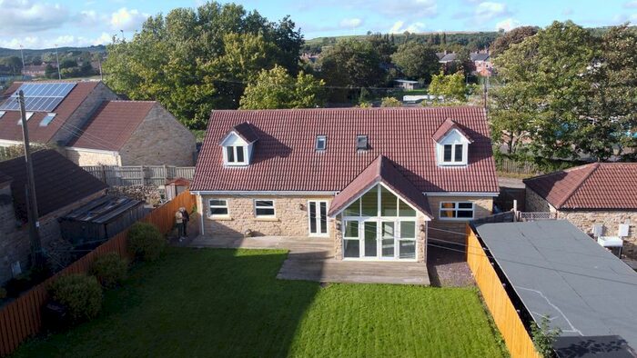 5 Bedroom Detached House To Rent In Willington, Crook, DL15