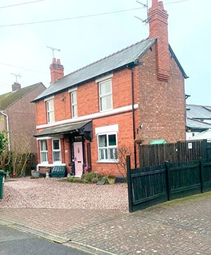 3 Bedroom Detached House For Sale In Becketts Lane, Chester, CH3