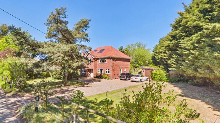 4 Bedroom Detached House For Sale In Hinderclay Road, Redgrave, IP22