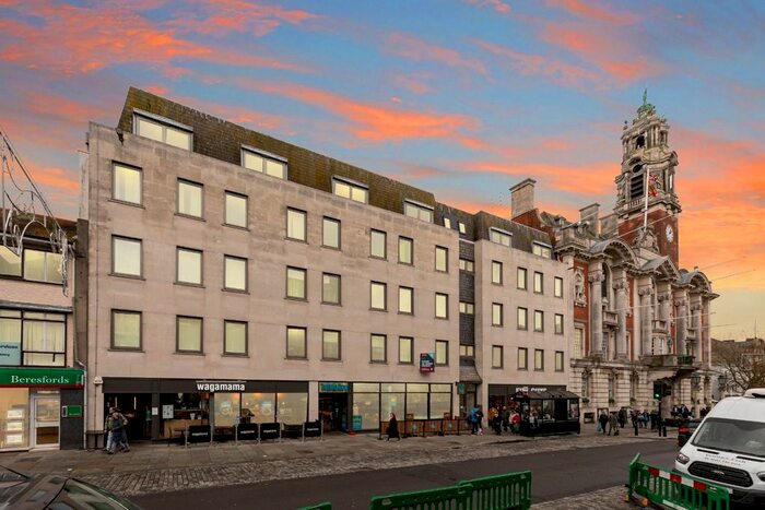 1 Bedroom Flat To Rent In High Street, Colchester CO1