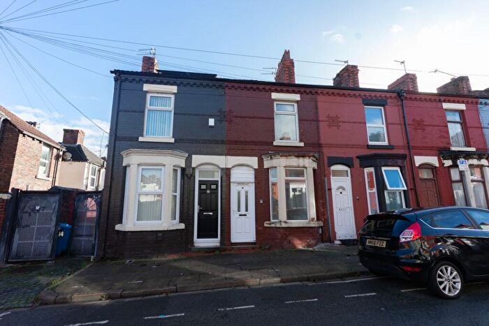 2 Bedroom Terraced House To Rent In Hanwell Street, Liverpool, L6
