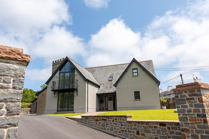 4 Bedroom Detached House For Sale In Caio, Llanwrda, SA19