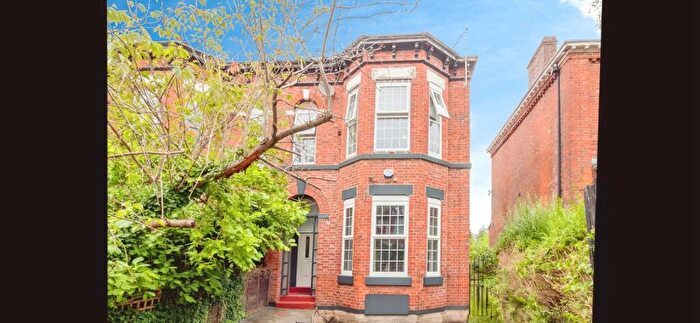 8 Bedroom Semi Detached House To Rent In Parsonage Road, Manchester, Greater Manchester, M20