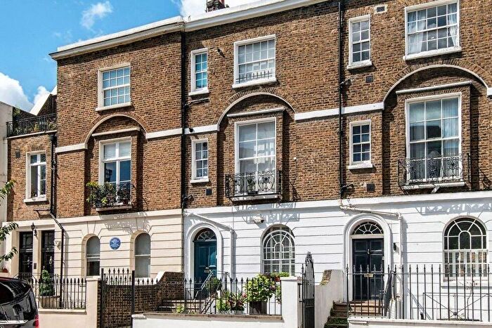 Flat To Rent In Aberdeen Place, St Johns Wood, NW8