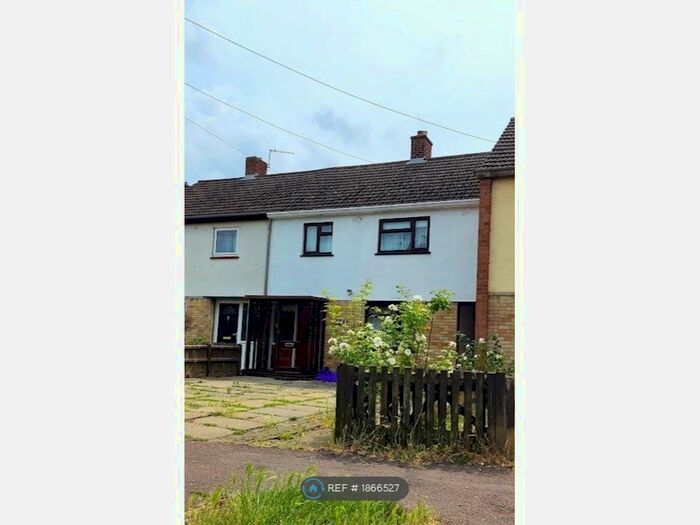 3 Bedroom Terraced House To Rent In Alex Wood Road, Cambridge, CB4