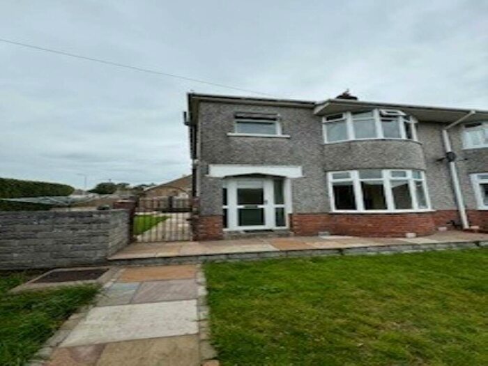3 Bedroom House To Rent In Bryn Llidiard, Litchard, Bridgend, CF31