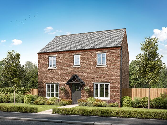 4 Bedroom Detached House For Sale In Wykham Park, Bloxham Road (), Banbury, Oxfordshire, OX16