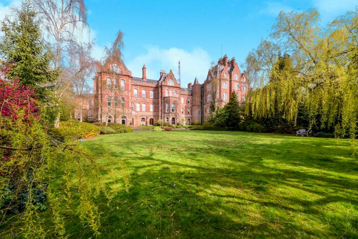 2 Bedroom Flat To Rent In Hine Hall, Mapperley, NG3