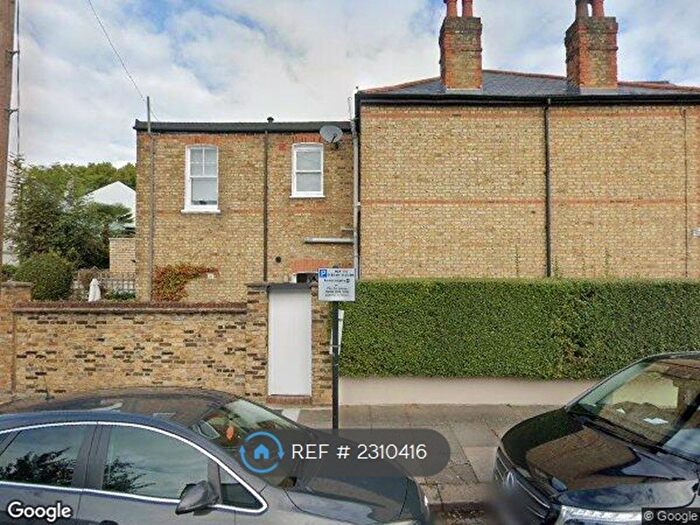 2 Bedroom Flat To Rent In Church Path, London, W4