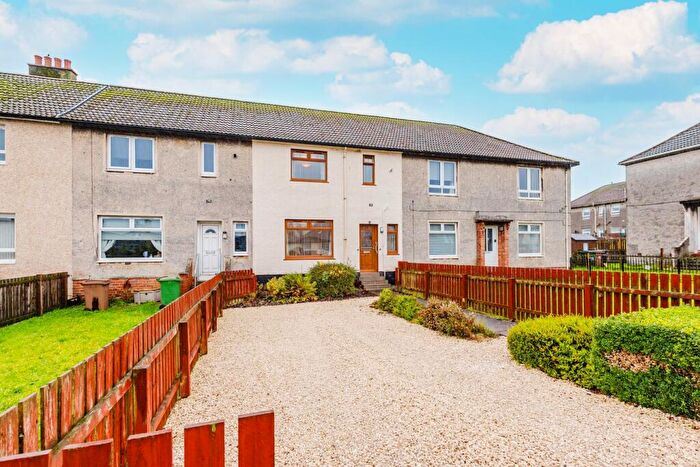 3 Bedroom Terraced House For Sale In Seright Square, Crookedholm, Kilmarnock, KA3