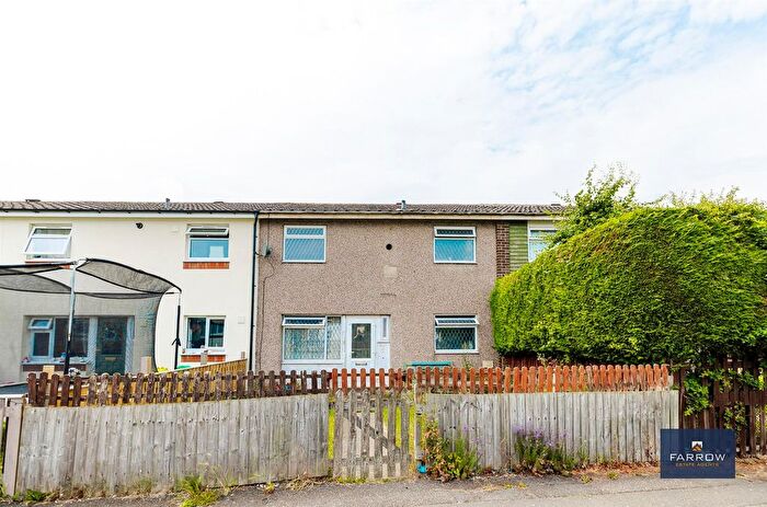 3 Bedroom Terraced House For Sale In Corfe Walk, Immingham, DN40