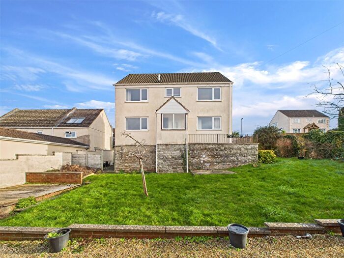 3 Bedroom Detached House For Sale In The Barton, Bleadon, Weston-Super-Mare, North Somerset, BS24