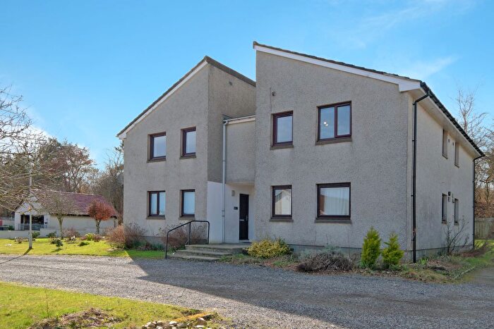 1 Bedroom Flat For Sale In Brankie Place, Inverurie, AB51