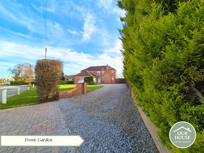 5 Bedroom House For Sale In Main Street, Great Hatfield, Hull, HU11