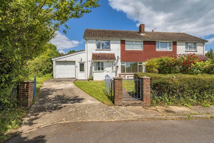 4 Bedroom Semi-Detached House For Sale In Pattison Farm Close, Aldington, Ashford, TN25