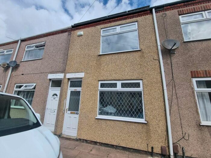 2 Bedroom Terraced House To Rent In Julian Street, Grimsby, DN32