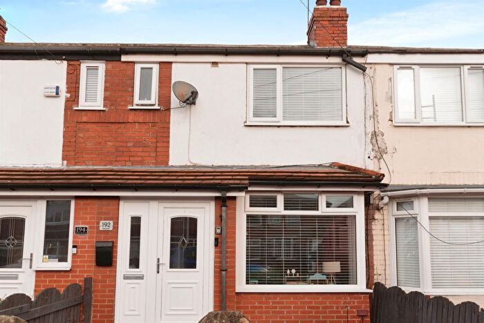2 Bedroom Terraced House For Sale In Westlands Road, Hull, HU5