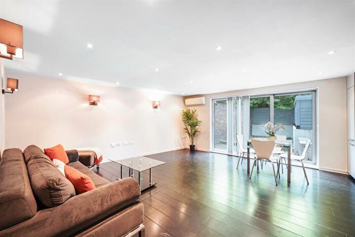 1 Bedroom Flat To Rent In St. John's Wood, London, NW8