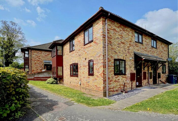 2 Bedroom Semi-Detached House To Rent In Linclare Place, Eaton Socon, PE19