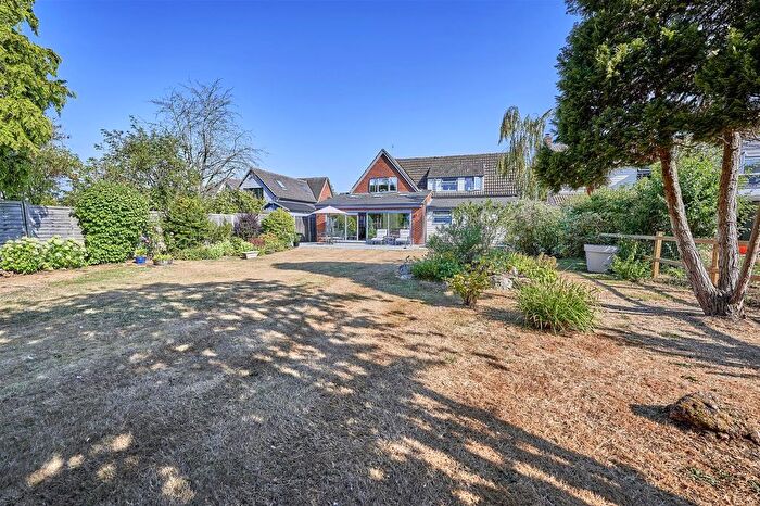 4 Bedroom Detached House For Sale In Chickney Road, Henham, Bishop's Stortford, CM22
