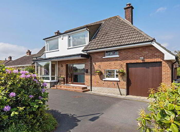 3 Bedroom Detached House For Sale In Rosepark South, Stormont, Belfast, BT5