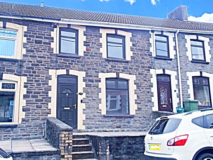 3 Bedroom Terraced House To Rent In Ann Street, Cilfynydd, Pontypridd, CF37