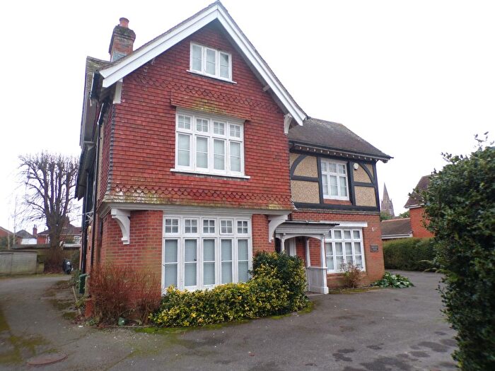 1 Bedroom Property To Rent In Empress House, Lyndhurst, SO43