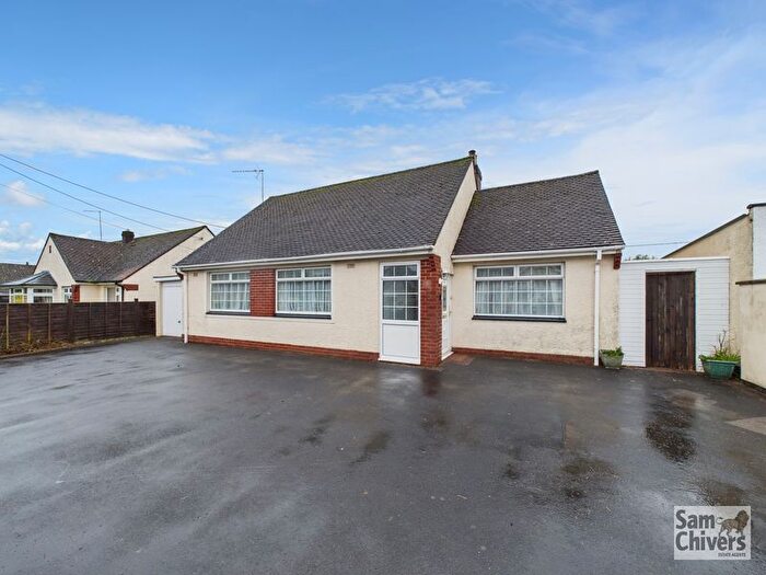 3 Bedroom Detached Bungalow For Sale In Underhill Lane, Midsomer Norton, BA3