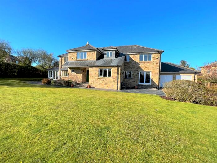 5 Bedroom Detached House For Sale In Station Road, Warkworth, Morpeth, NE65