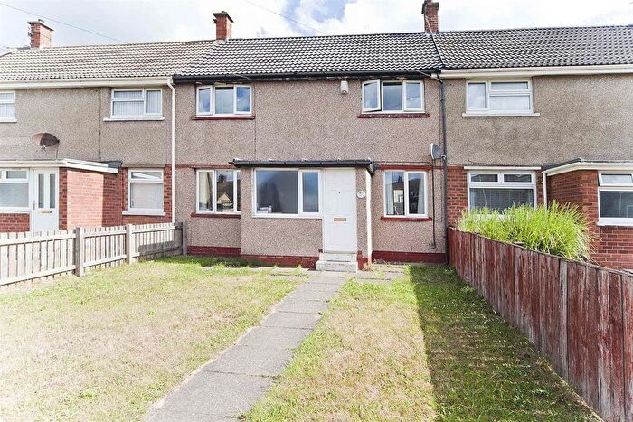 3 Bedroom Terraced House For Sale In St. Cuthbert Street, Hartlepool, TS24