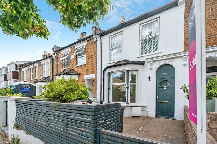 3 Bedroom Terraced House For Sale In Grange Park Road, London, E10