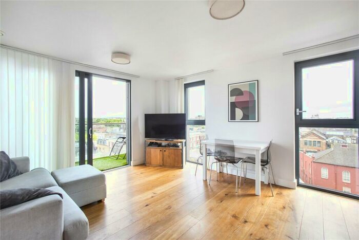 1 Bedroom Apartment To Rent In Ocean House, Dalston Square, London, E8