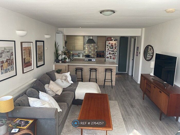 1 Bedroom Flat To Rent In St. Andrews, Bristol, BS6